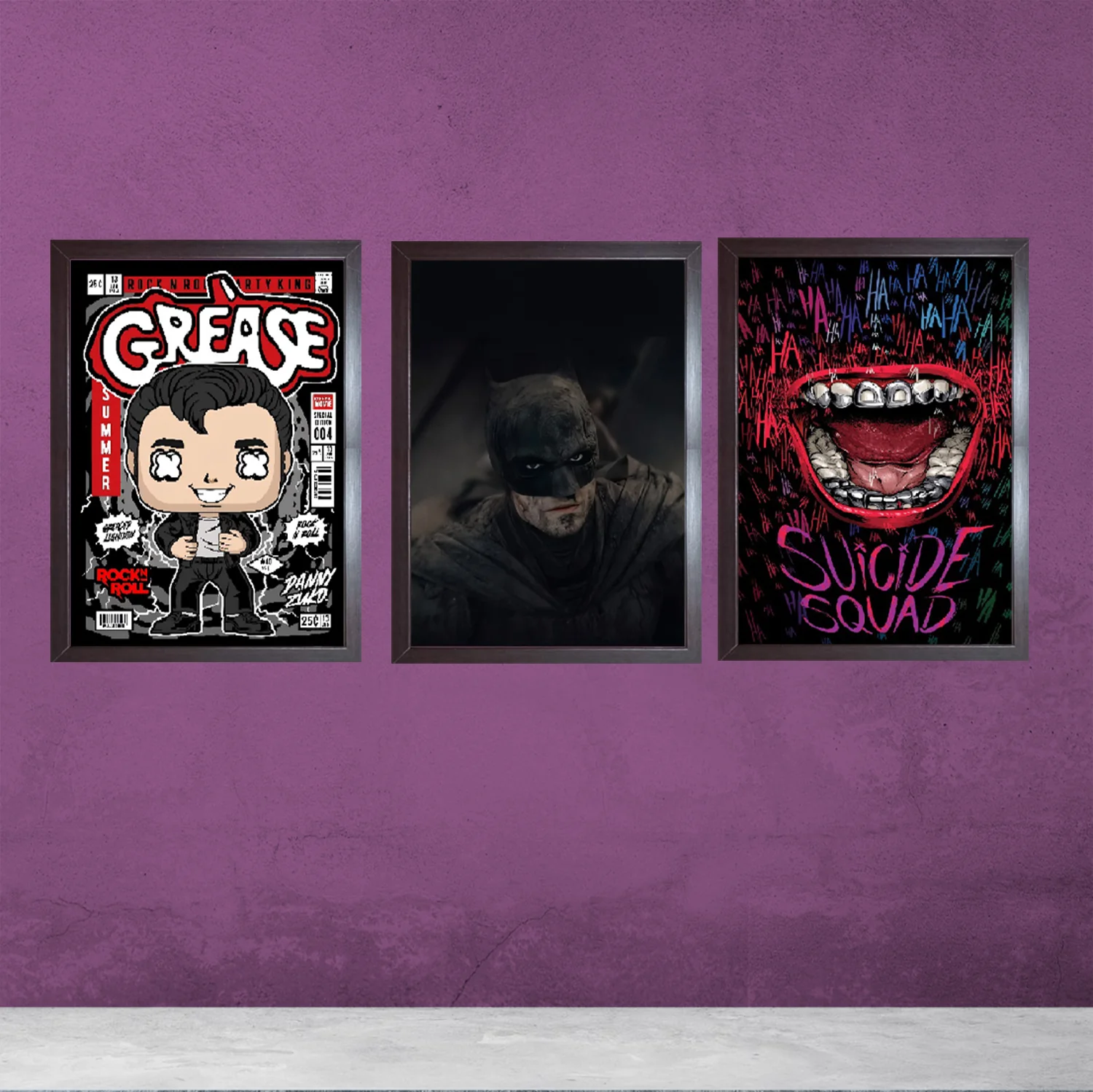 3 Pc Boys Gaming frames, Boys Room frame set - Image 3