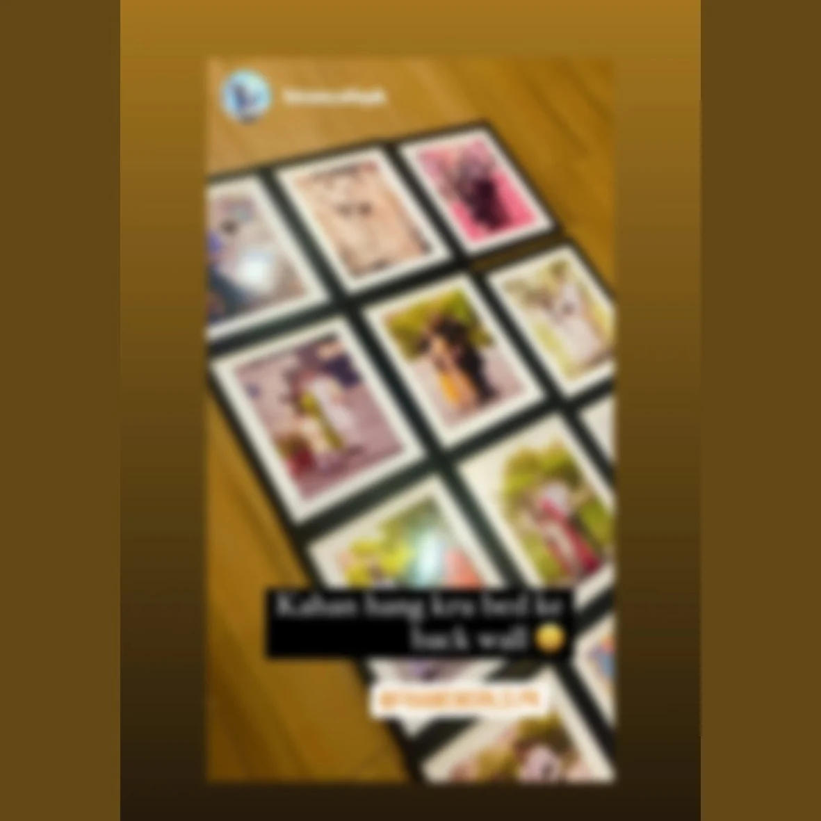 Pack of 9 10x12" Glass front Frames with Custom Pictures, 7x9" Print Area - Image 5