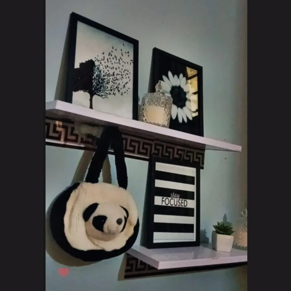 Abstract Photo Frame 3 PCS Aesthetic Picture Frames - Image 5